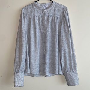 Carolina Belle Long Sleeved  Shirt Blouse Size XL